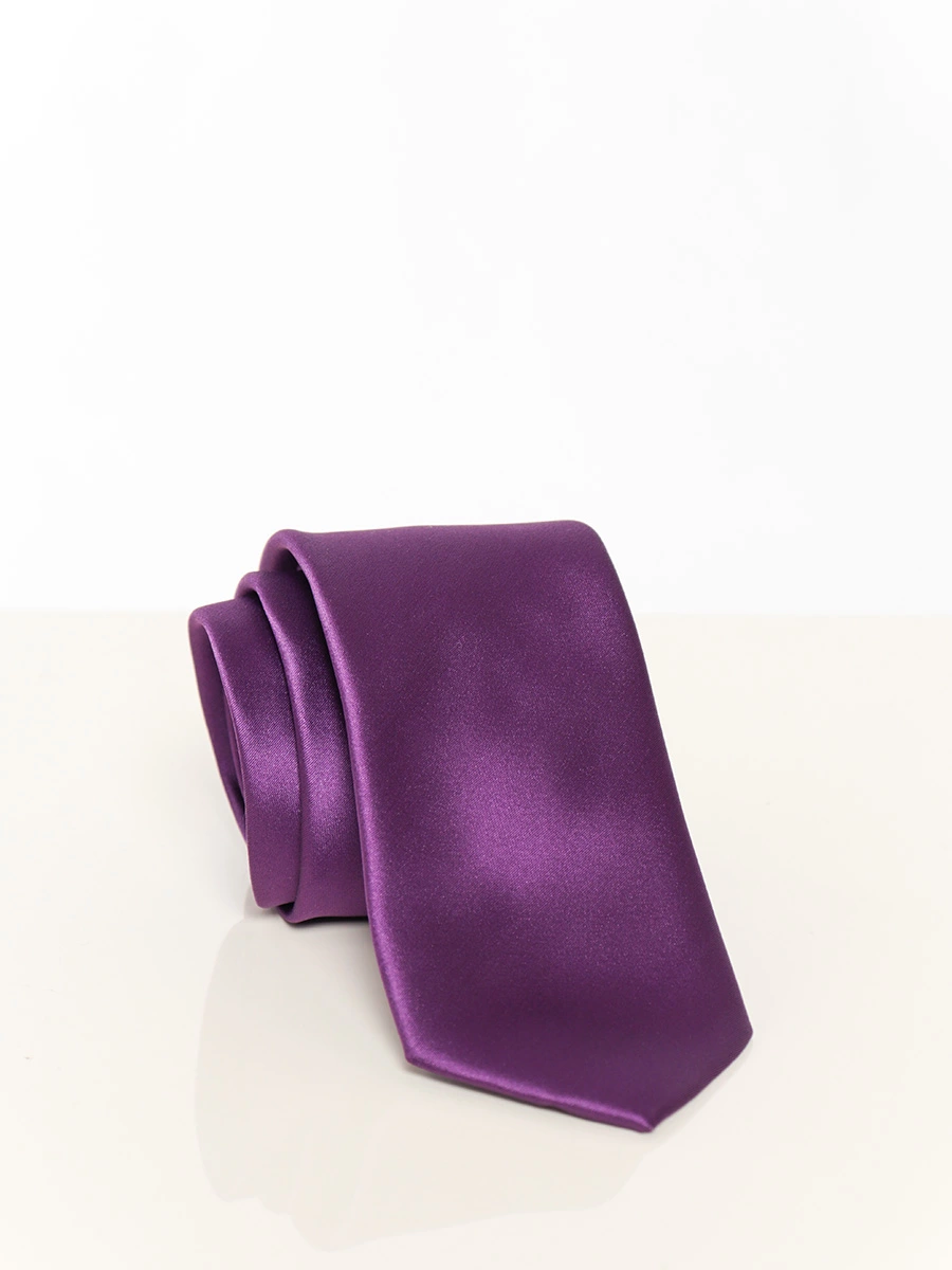 Фиолетовый галстук в ассортименте
